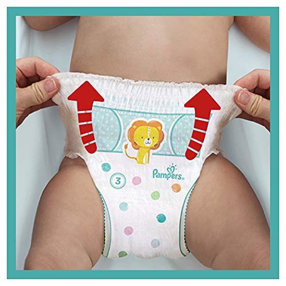 Pampers byxor pojke/flicka storlek 6 | 132 st *STORPACK*