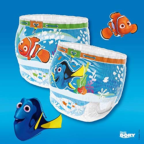 Huggies Little Swimmers simblöja, stor 5/6, 1-pack (1 x 11 blöja)