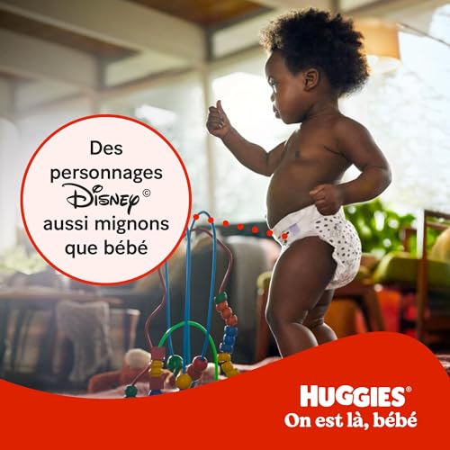 Huggies Ultra Comfort Blöja, Storlek 6 (15-25 kg), Förpackning om 96 blöjor *STORPACK*