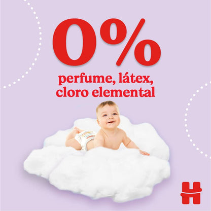Huggies Ultra Comfort Blöja, Storlek 4 (9–14 kg), 120 st *STORPACK*