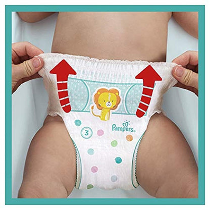 Pampers byxor pojke/flicka storlek 6 | 132 st *STORPACK*