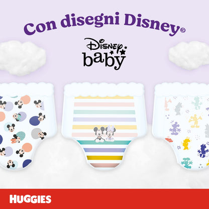 Huggies Ultra Comfort, blöjor storlek 6 (15–25 kg), 60 st *STORPACK*