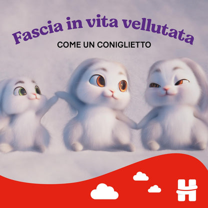 Huggies Ultra Comfort, blöja storlek 4 (9–14 kg) 60 st