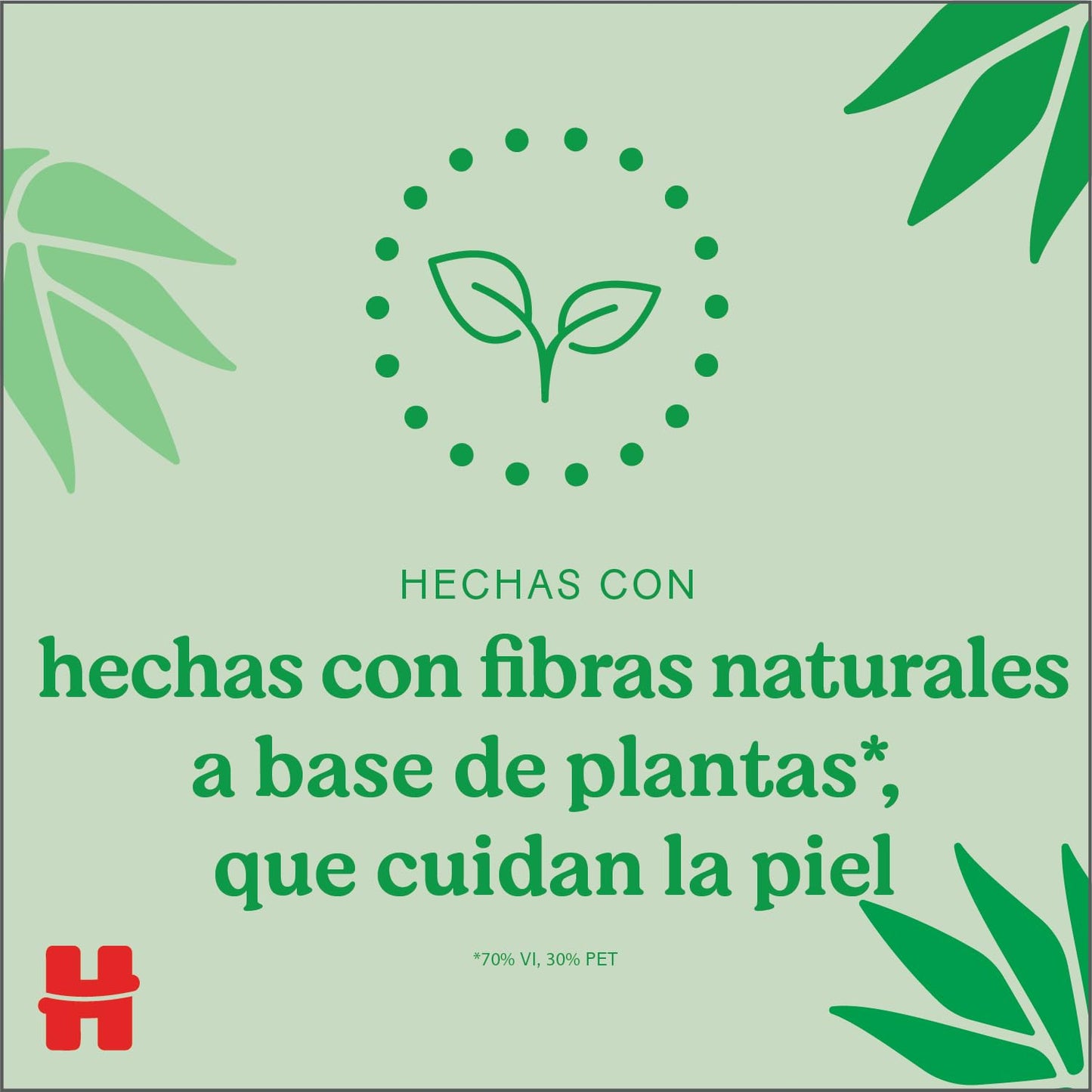 HUGGIES Natural care Våtservetter, 560 st *STORPACK*