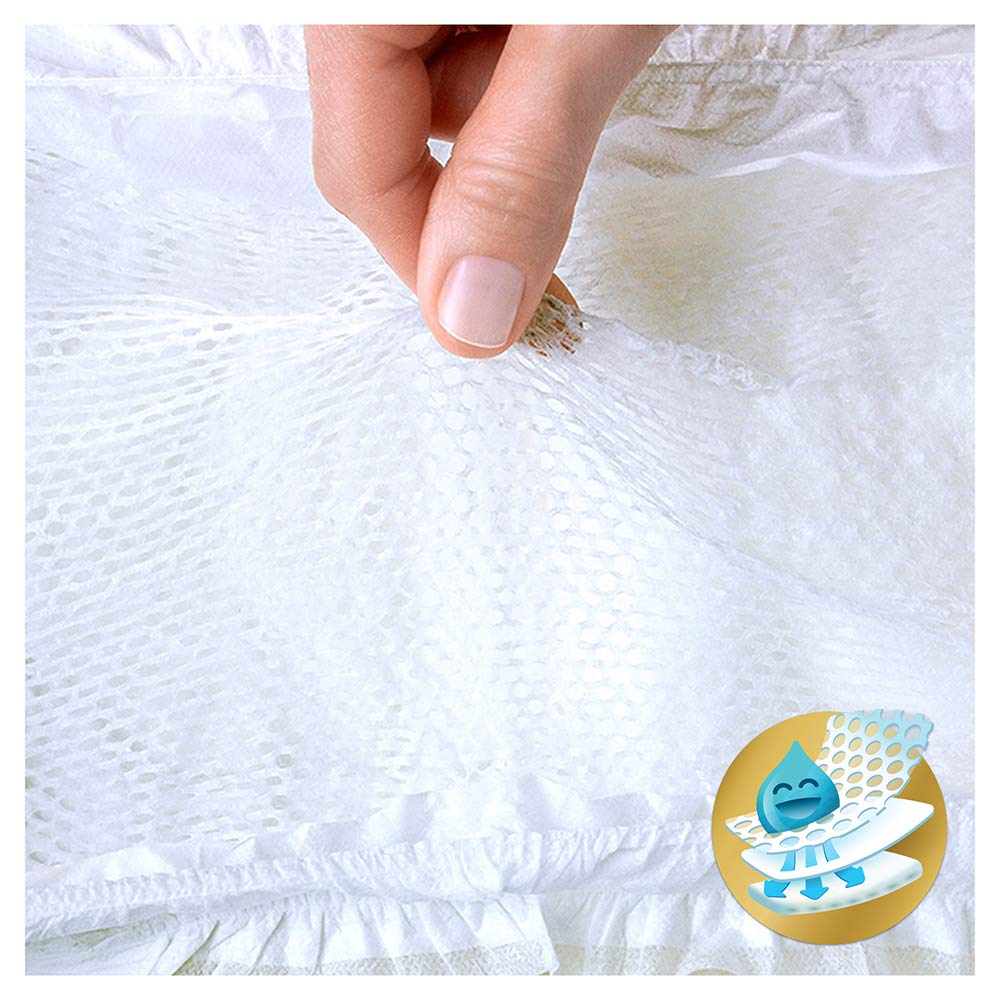 Pampers Blöjstorlek 0 (<3 kg), Premium Care Blöjor, 30 st, Bästa Komfort och Känsligt Hudskydd från Pampers