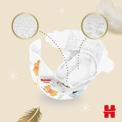 Huggies Extra Careblöjor med Disney-design storlek 4, (2 x 60), 120 st *STORPACK*