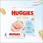 Huggies Pure Extra Care Våtservetter för barn, 3x56, 168 st
