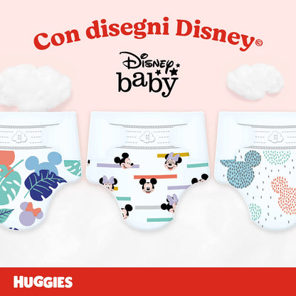 Huggies Ultra Comfort blöjor, storlek 5 (11–25 kg), 126 st *STORPACK*