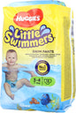 Huggies Little Swimmers engångssimblöjor storlek 3–4 (7–15 kg), 12 st