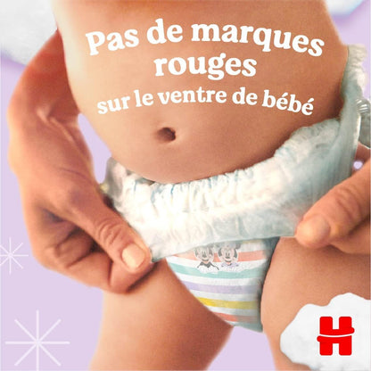 Huggies Ultra Comfort blöjor, storlek 3 (6–11 kg) 88 st