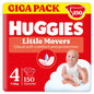 Huggies Ultra Comfort Blöjor 150 st *STORPACK*