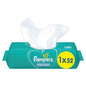 Pampers Fresh Clean Våtservetter, Vit, 52 st