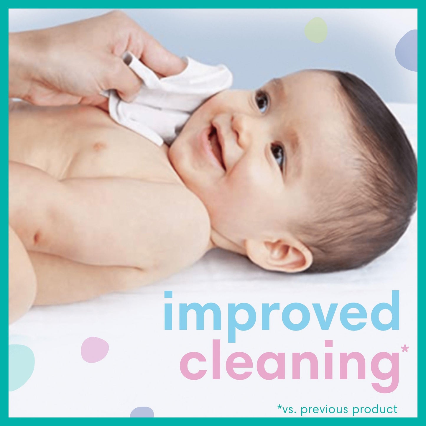 Pampers - Fresh Clean Våtservetter | Lätt parfymerade | 1200 st *STORPACK*