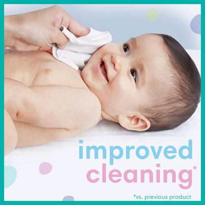 Pampers - Fresh Clean Våtservetter | Lätt parfymerade | 1200 st *STORPACK*