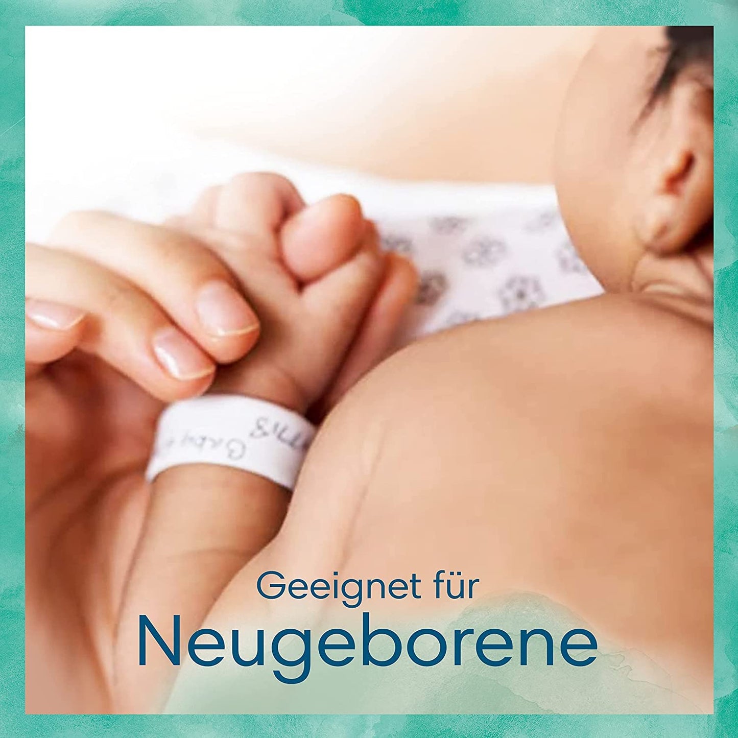 Pampers Harmonie Aqua Baby 720 st (15 x 48),med 99% vatten