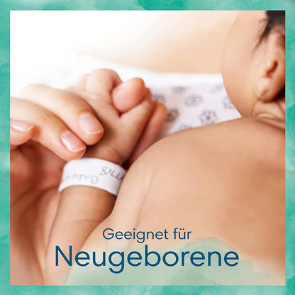 Pampers Harmonie Aqua Baby 720 st (15 x 48),med 99% vatten
