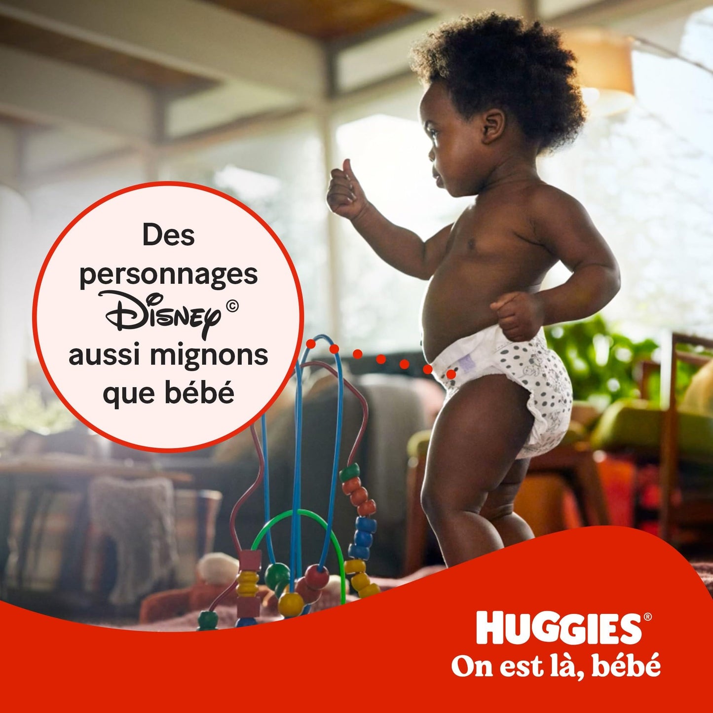 Huggies Ultra Comfort Blöjor 150 st *STORPACK*