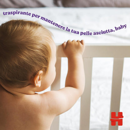 Huggies Extra Careblöjor storlek 4 (9-14 kg), 80 st *STORPACK*
