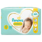 Pampers Blöjstorlek 0 (<3 kg), Premium Care Blöjor, 30 st, Bästa Komfort och Känsligt Hudskydd från Pampers