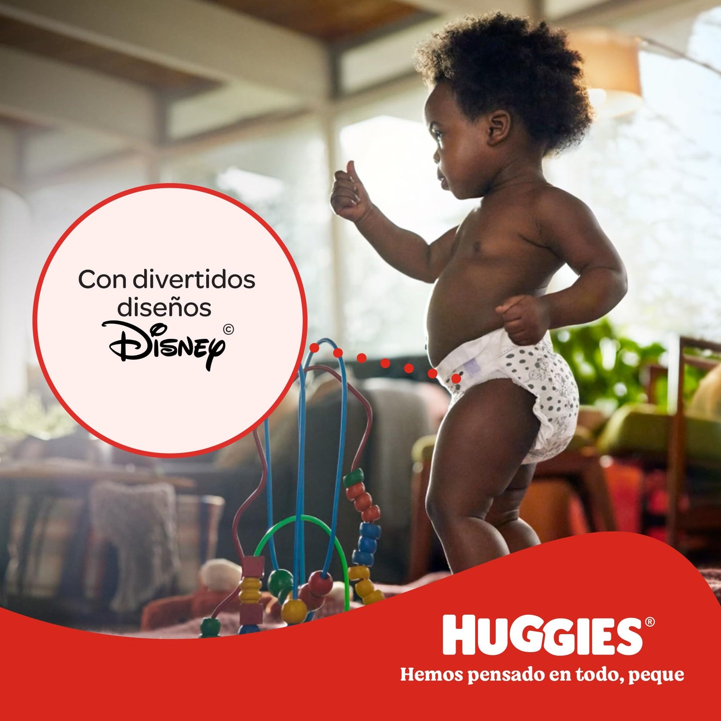 Huggies Ultra Comfort Blöja, Storlek 6 (15-25 kg), Förpackning om 96 blöjor *STORPACK*