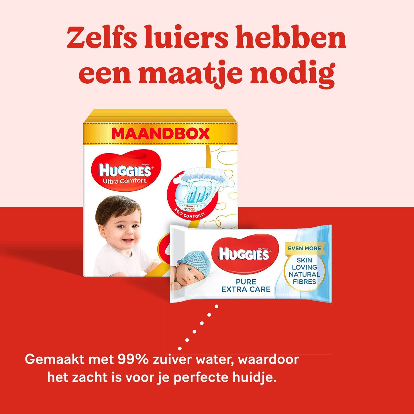 HUGGIES Blöjor, Flerfärgade, Storlek 4, 7 till 18 kg, 150 st *STORPACK*