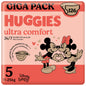 Huggies Ultra Comfort blöjor, storlek 5 (11–25 kg), 126 st *STORPACK*