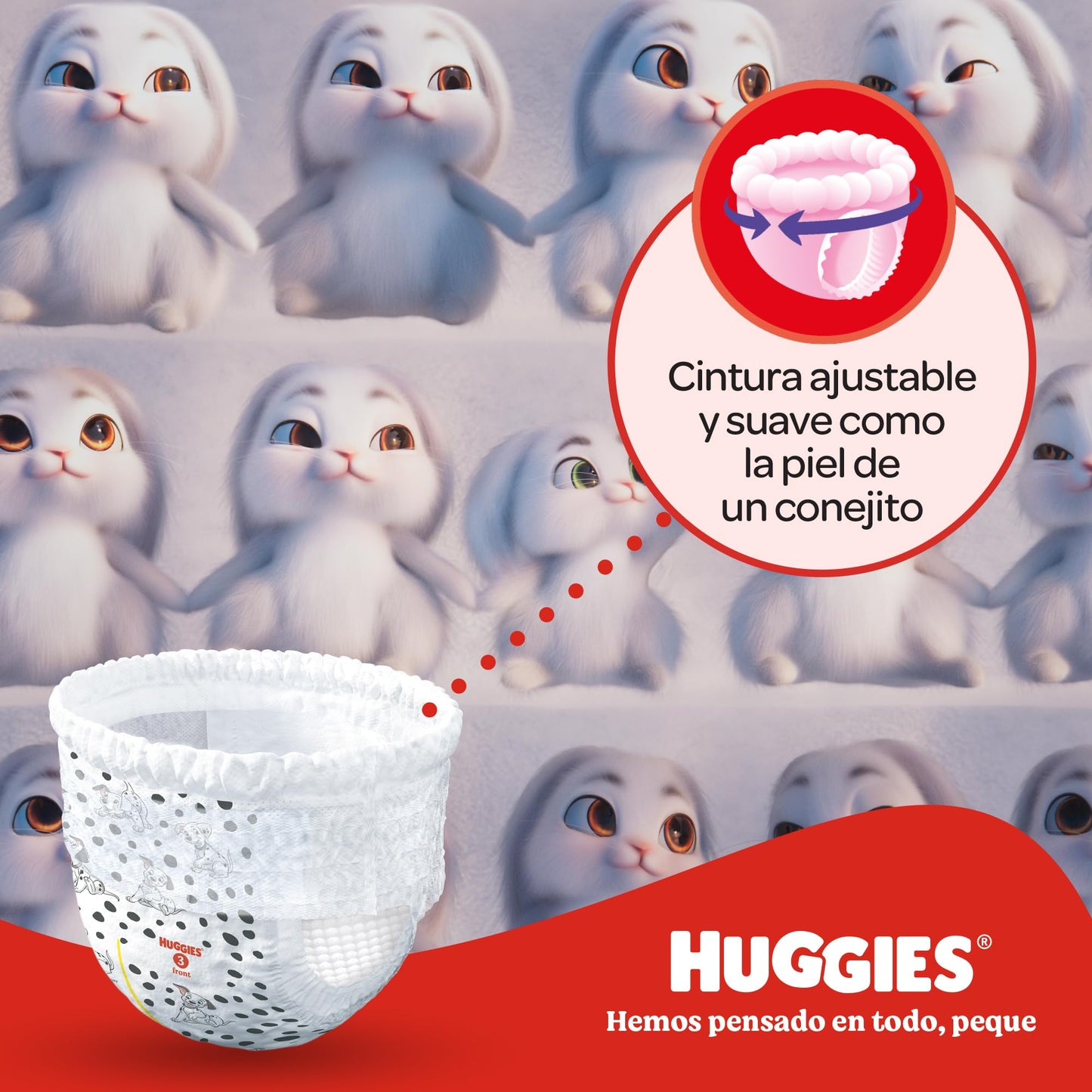 Huggies Ultra Comfort Blöja, Storlek 6 (15-25 kg), Förpackning om 96 blöjor *STORPACK*